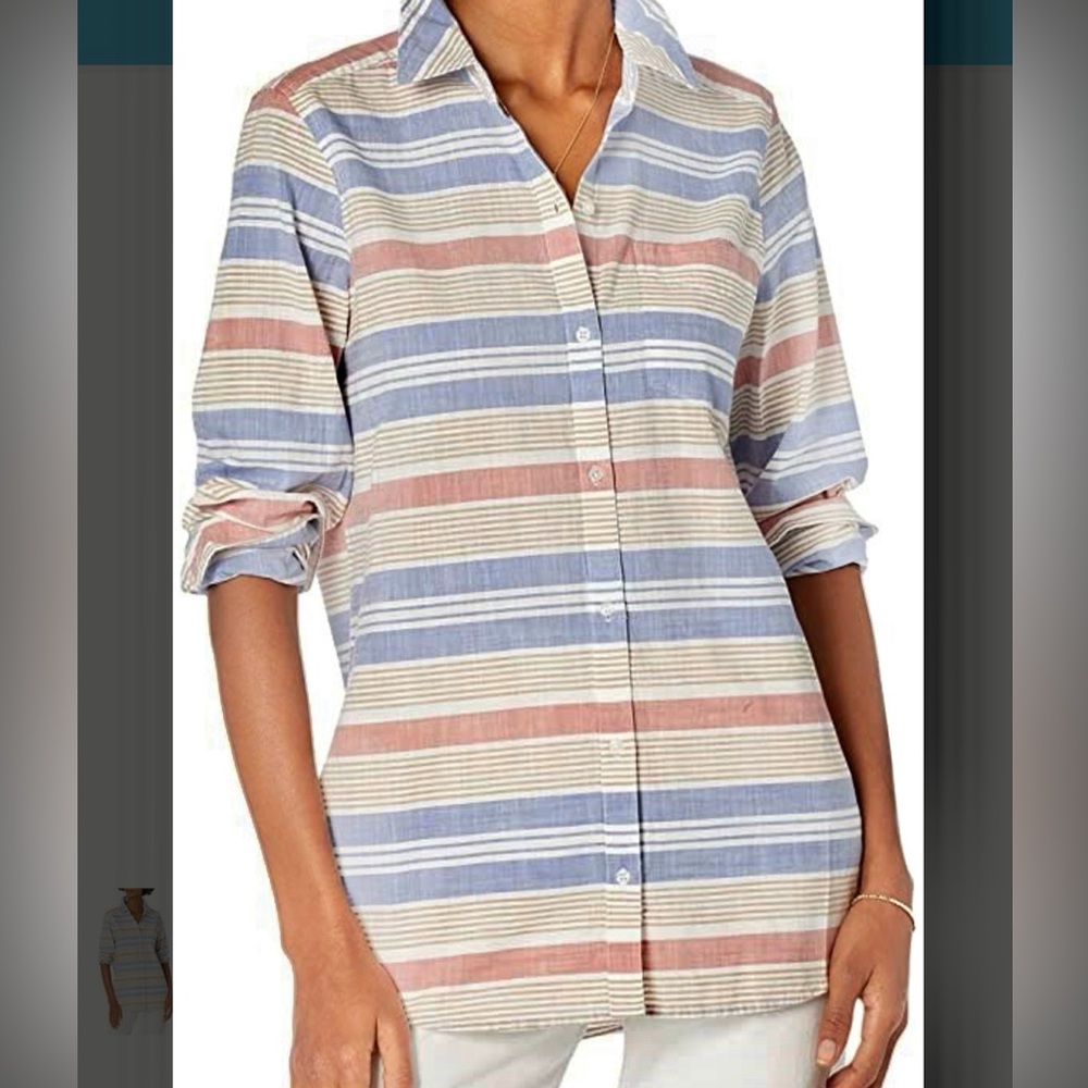 Goodthreads | NWT Button Down Top